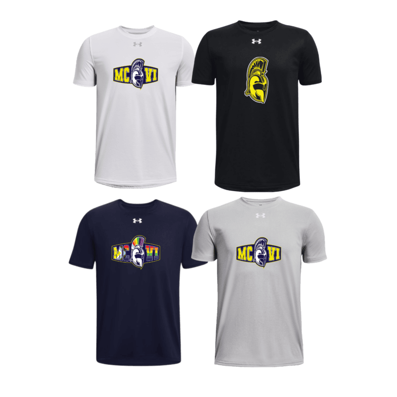 MCVI Men's Under Armour T-Shirt