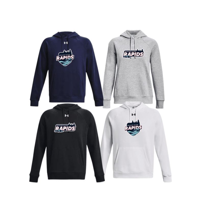 Beaver River Men's Under Armour Hoodie