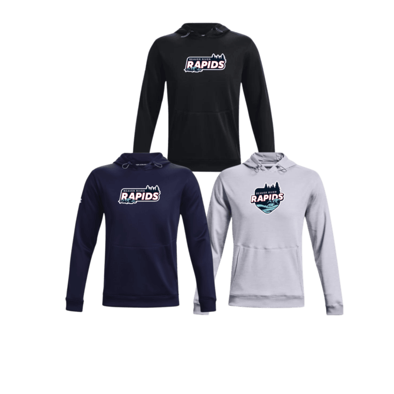 Beaver River Women's Under Armour Fleece Storm Hoodie