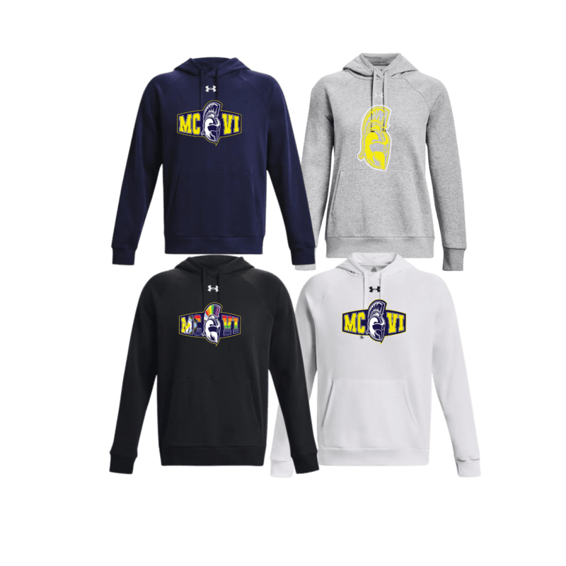 MCVI Women's Under Armour Hoodie