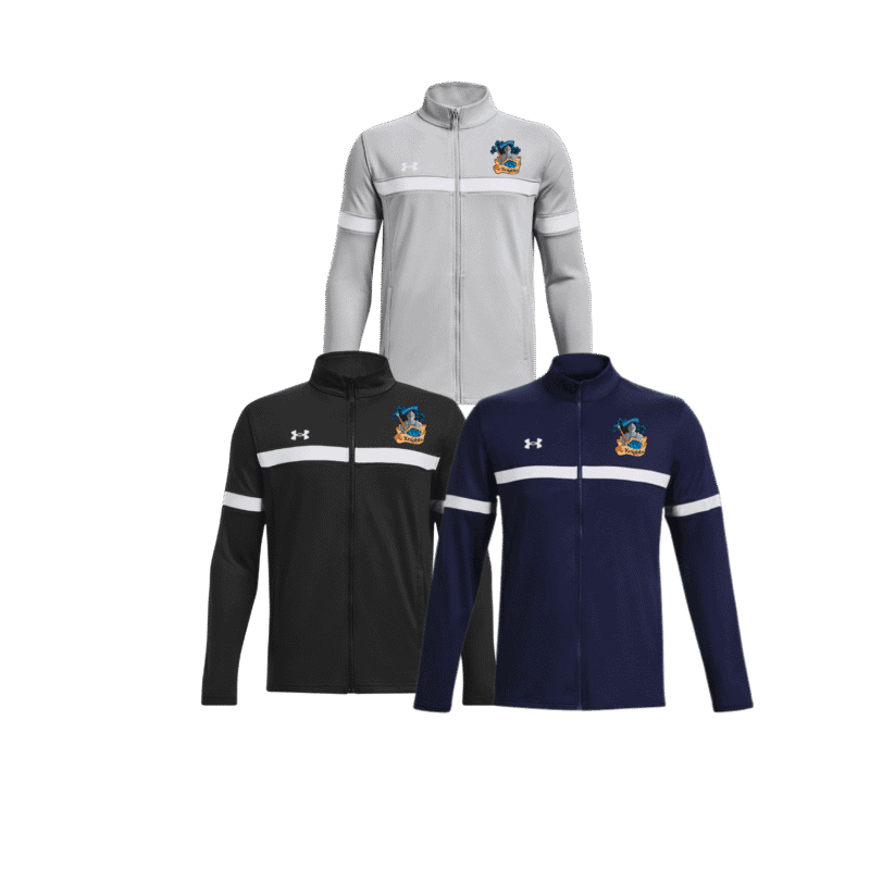 Knights UA Team Knit Full Zip Jacket