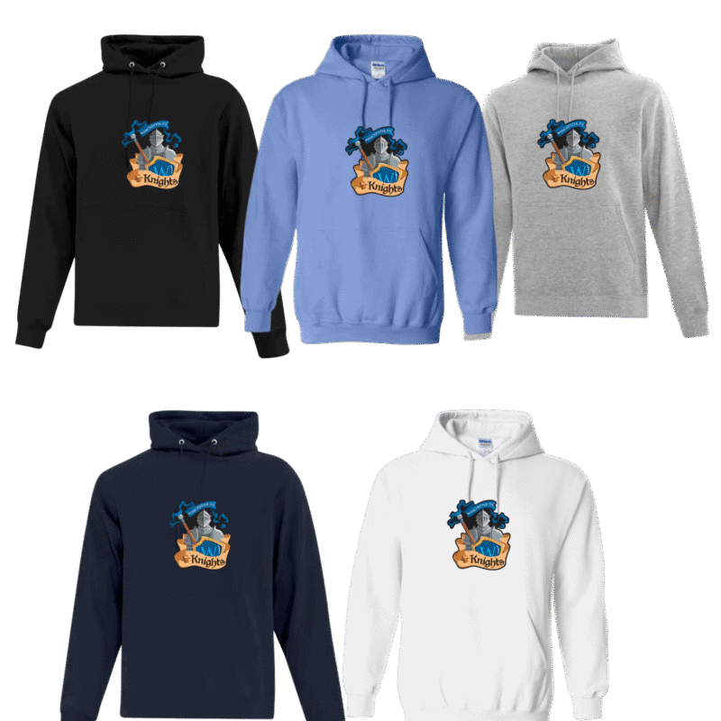 Knights Youth Generic Brand Hoodie