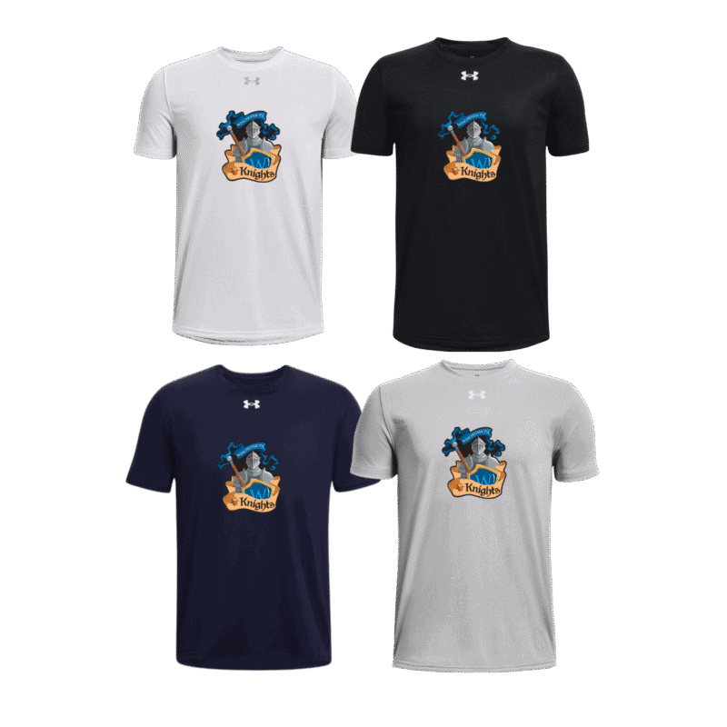 Knights Youth Under Armour T-Shirt