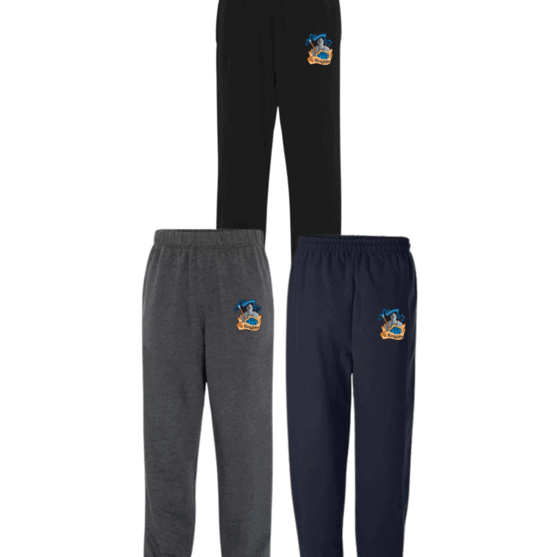 Knights Adult Generic Brand Sweatpants