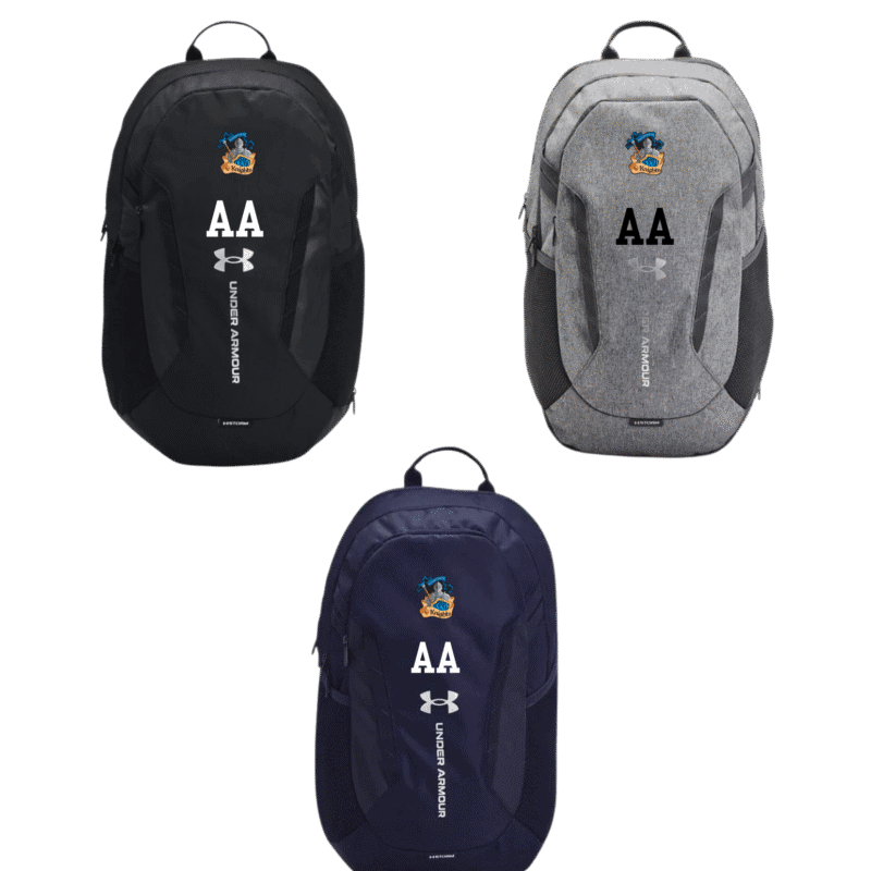 Knights Under Armour Backpack