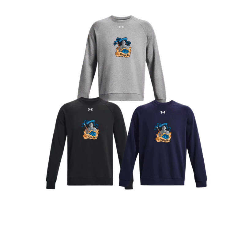 Knights Under Armour Crewneck Sweatshirt