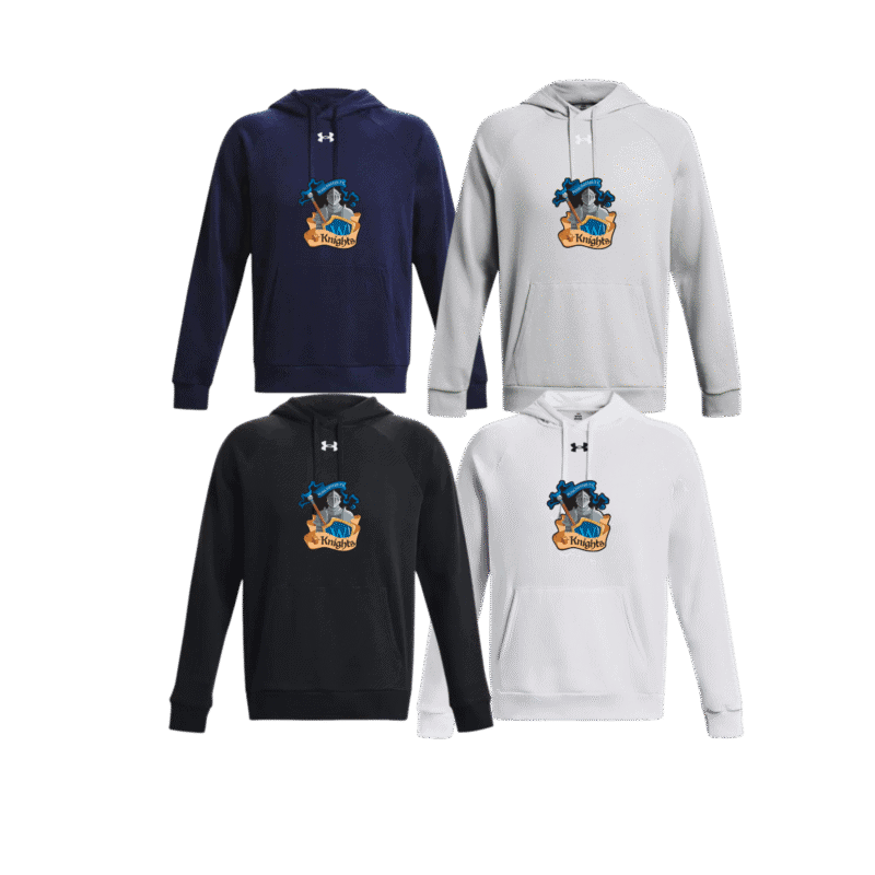 Knights Under Armour Hoodie