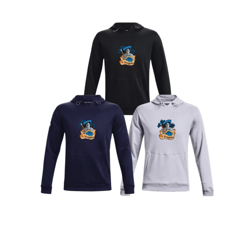 Knights Under Armour Fleece Storm Hoodie