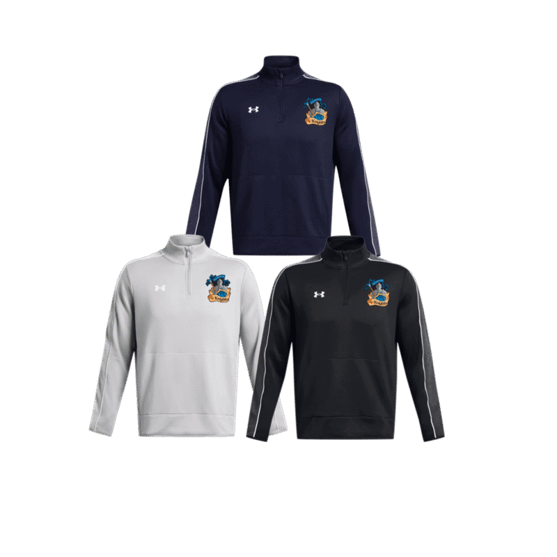 Knights Under Armour Command 1/4 Zip