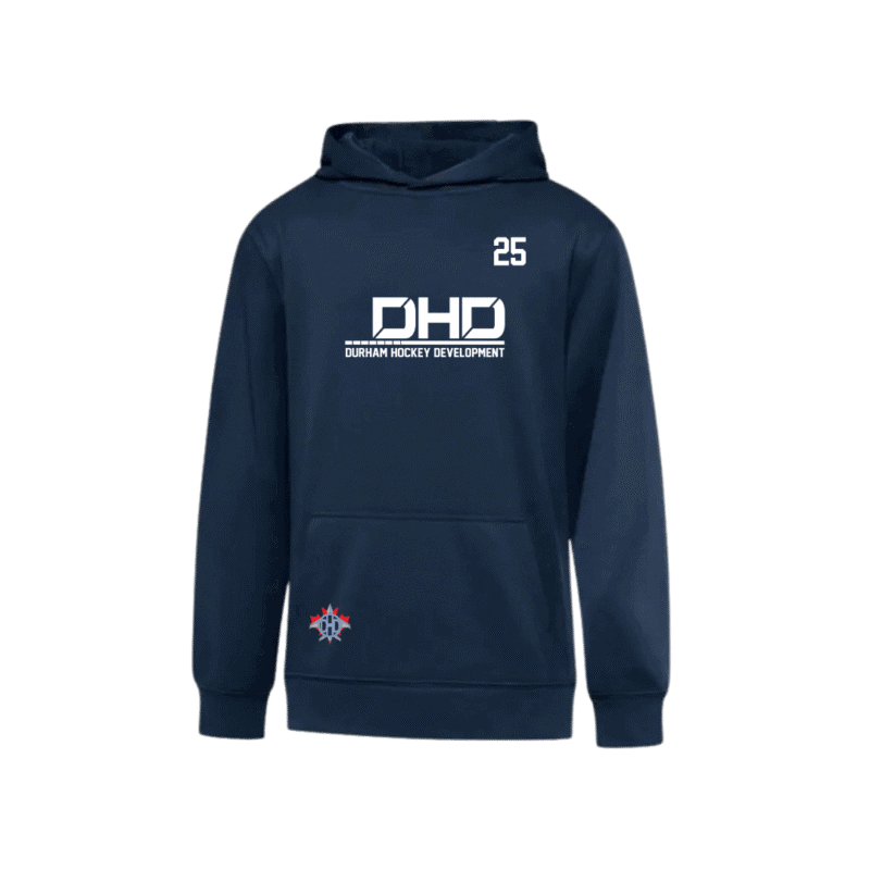 DHD Adult Generic Brand Athletic Hoodie