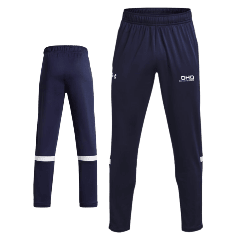 DHD Youth Under Armour Team Knit Pants