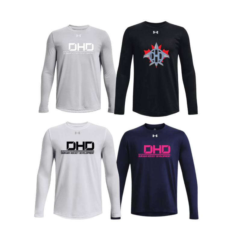 Women's DHD Long-sleeve T-Shirt