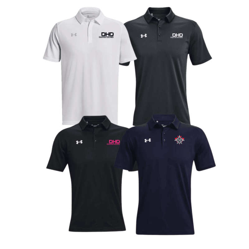 Men's DHD Polo Shirt