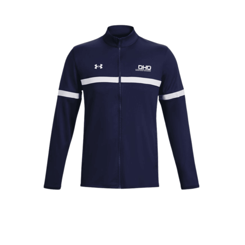 DHD Youth UA Team Knit Full Zip Jacket