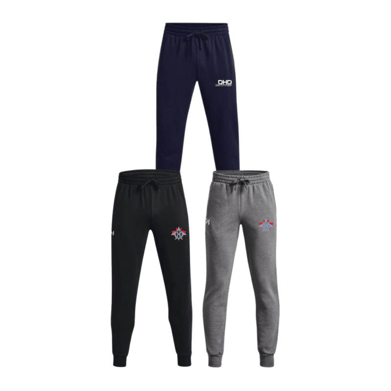 DHD Youth Under Armour Joggers