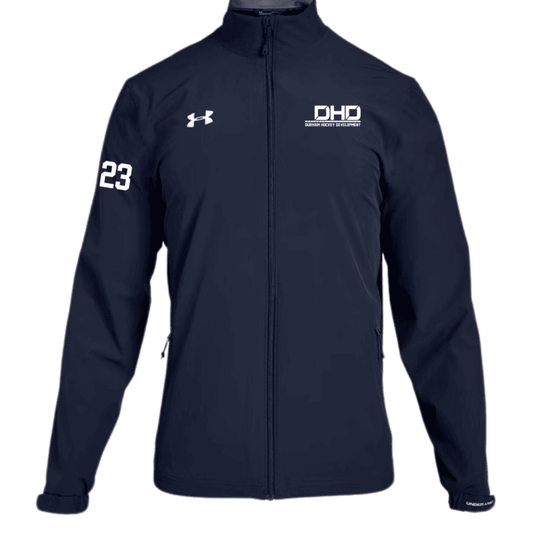 DHD Men's Under Armour Hockey Warmup Jacket
