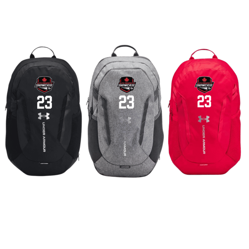 Elite Prospects Showcase Custom Team Backpack