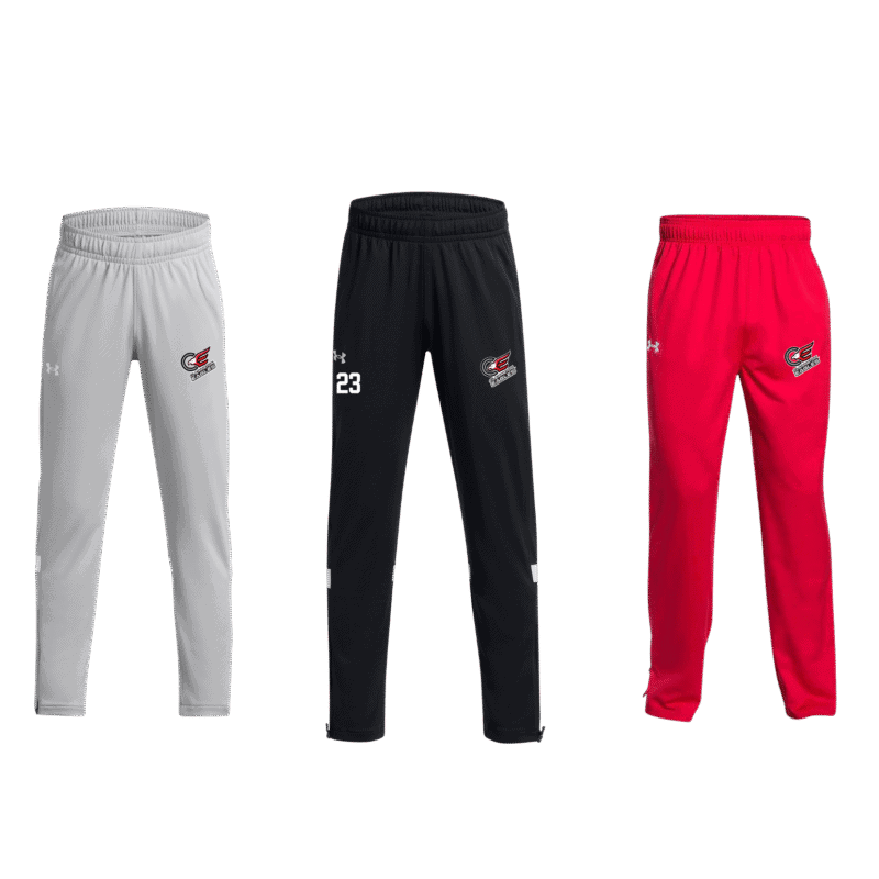 Clarington Eagles Under Armour Team Knit Pants