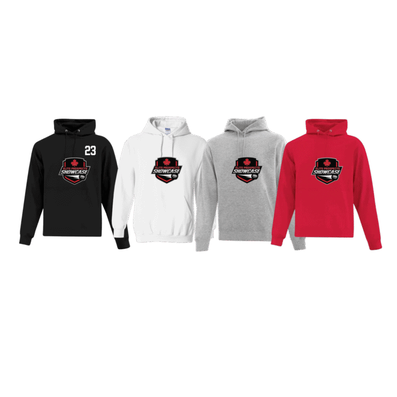 Elite Prospects Showcase Adult Generic Brand Hoodie
