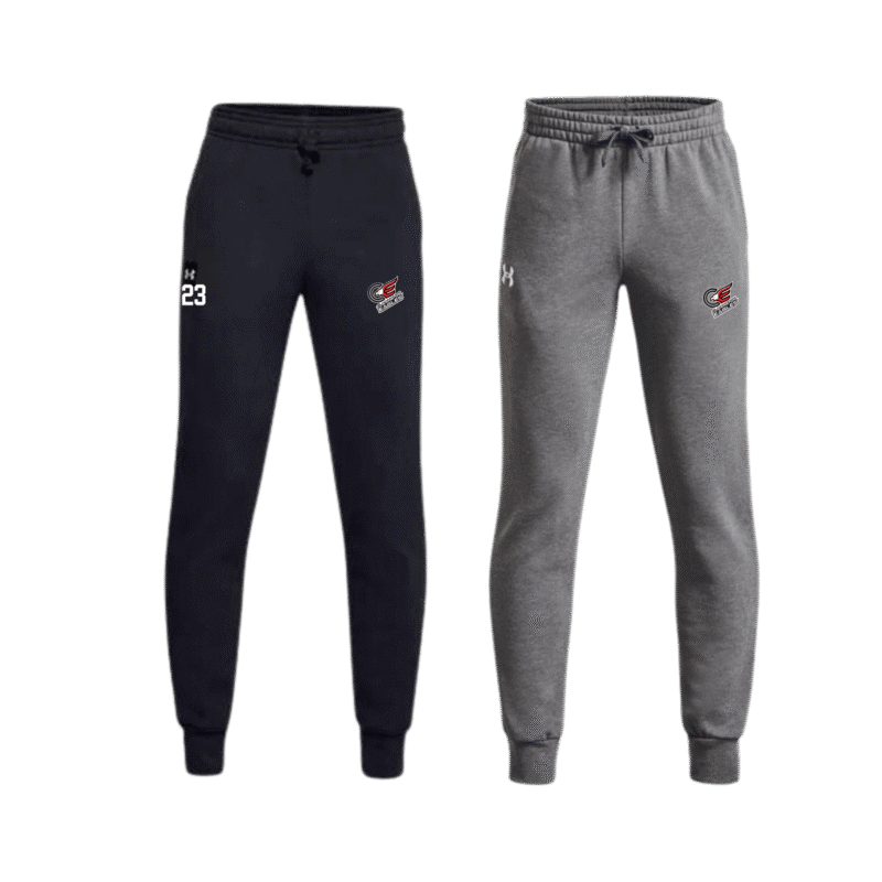Clarington Eagles Under Armour Joggers