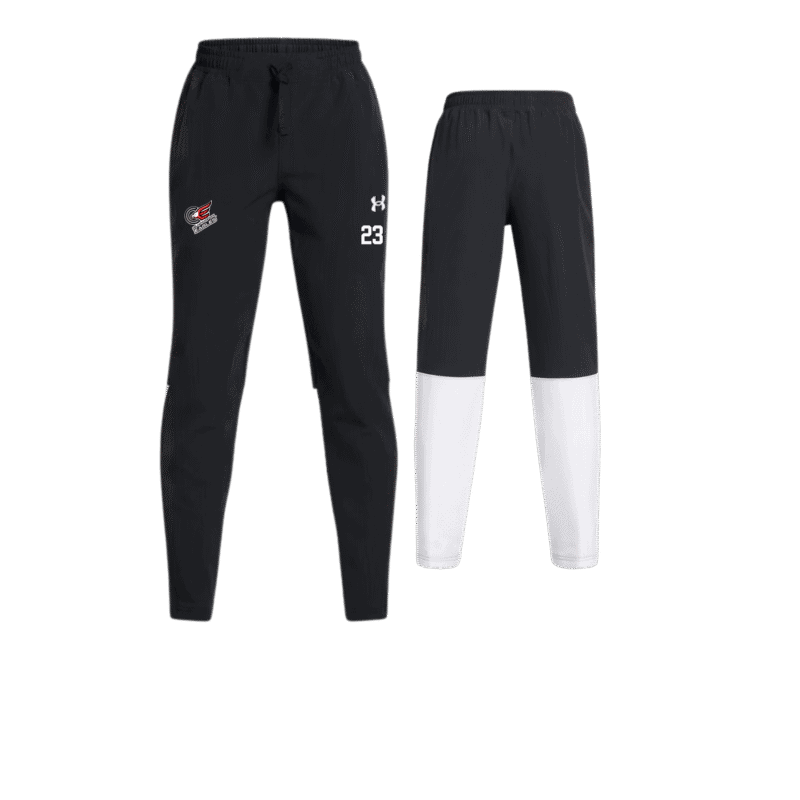 Clarington Eagles Under Armour Rival Stretch Woven Pants