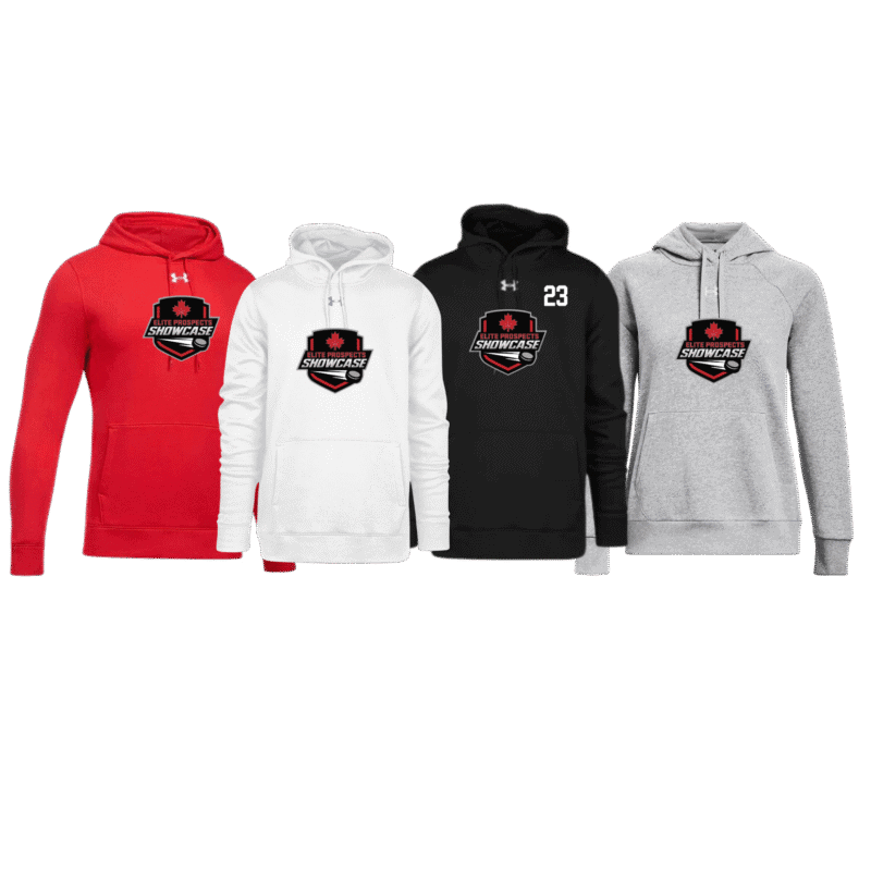 Elite Prospects Showcase Men's Under Armour Hoodie