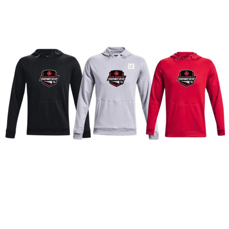 Elite Prospects Showcase Men's Under Armour Fleece Storm Hoodie