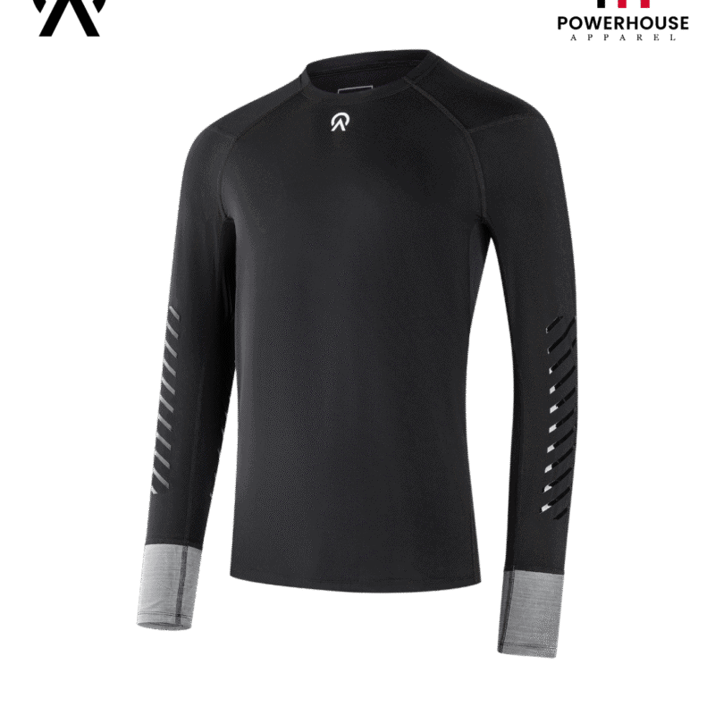 MEN'S BLADE HYBRID BASELAYER LONG SLEEVE