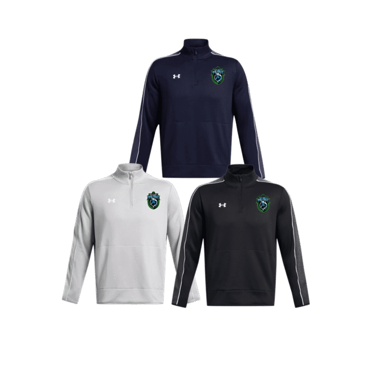Westcreek Under Armour Command 1/4 Zip
