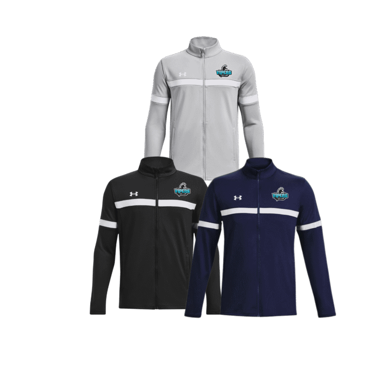 Vipers UA Team Knit Full Zip Jacket