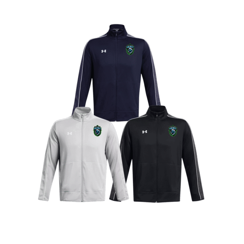 Westcreek Men's UA Command Full Zip Jacket