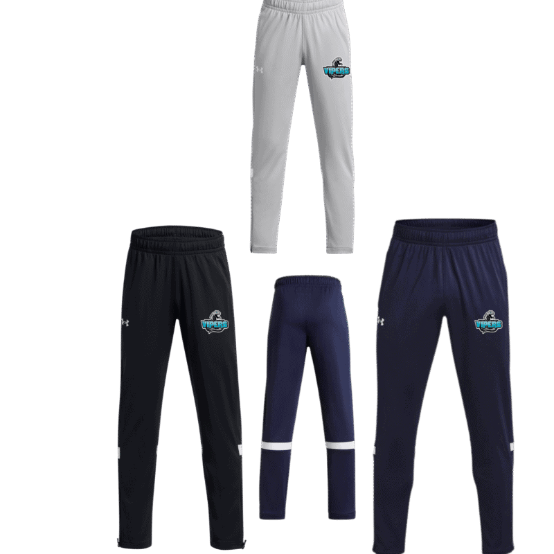 Vipers Under Armour Team Knit Pants