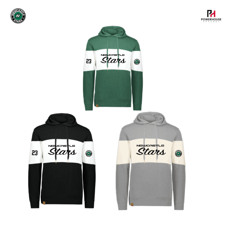 Newcastle Stars Adult Holloway All American Hoodie