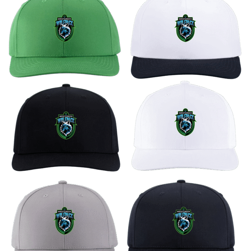 Westcreek Snapback Hat