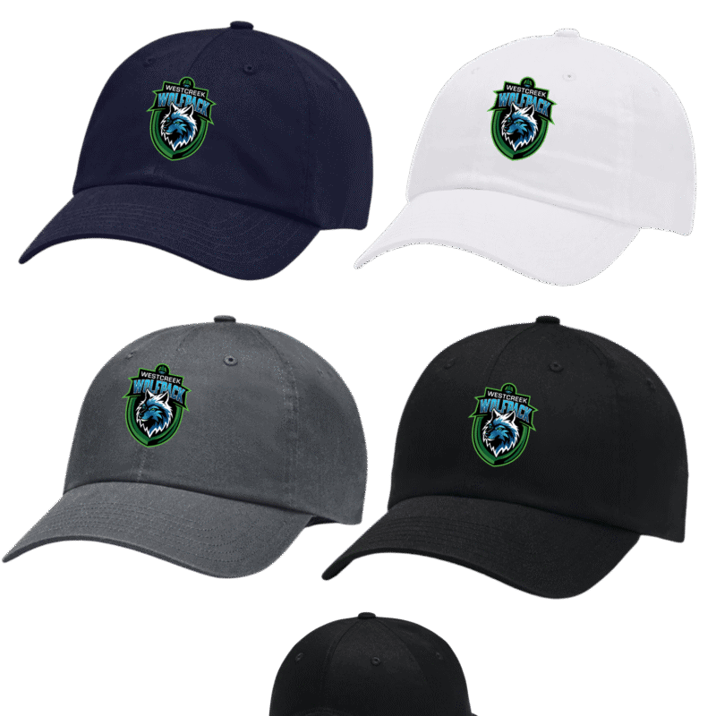 Westcreek Under Armour Unstructured Strapback Hat