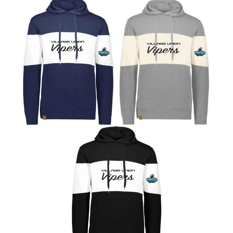 Vipers Adult Holloway All American Hoodie