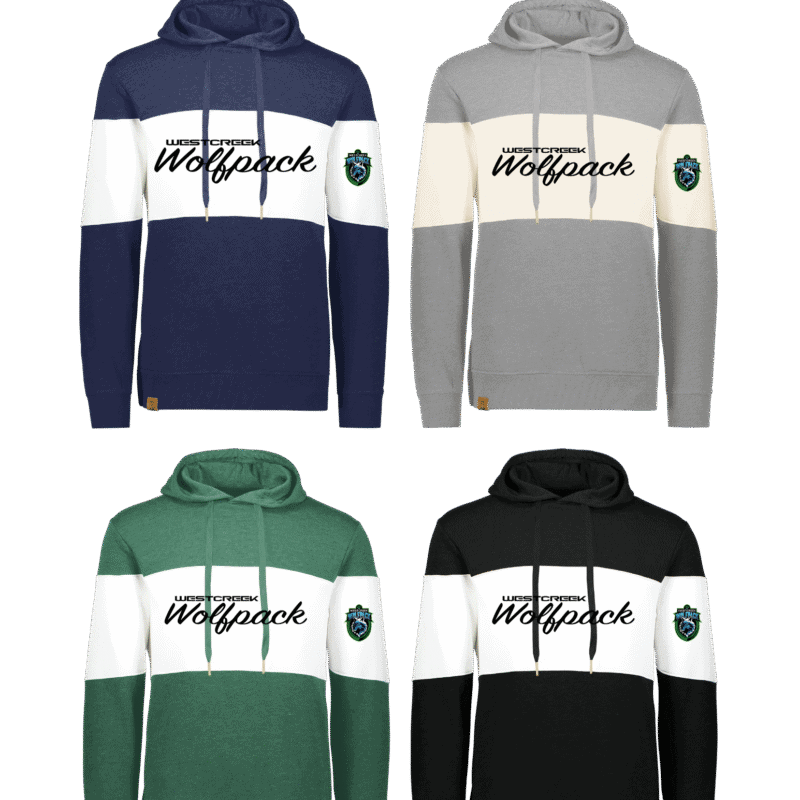 Westcreek Adult Holloway All American Hoodie