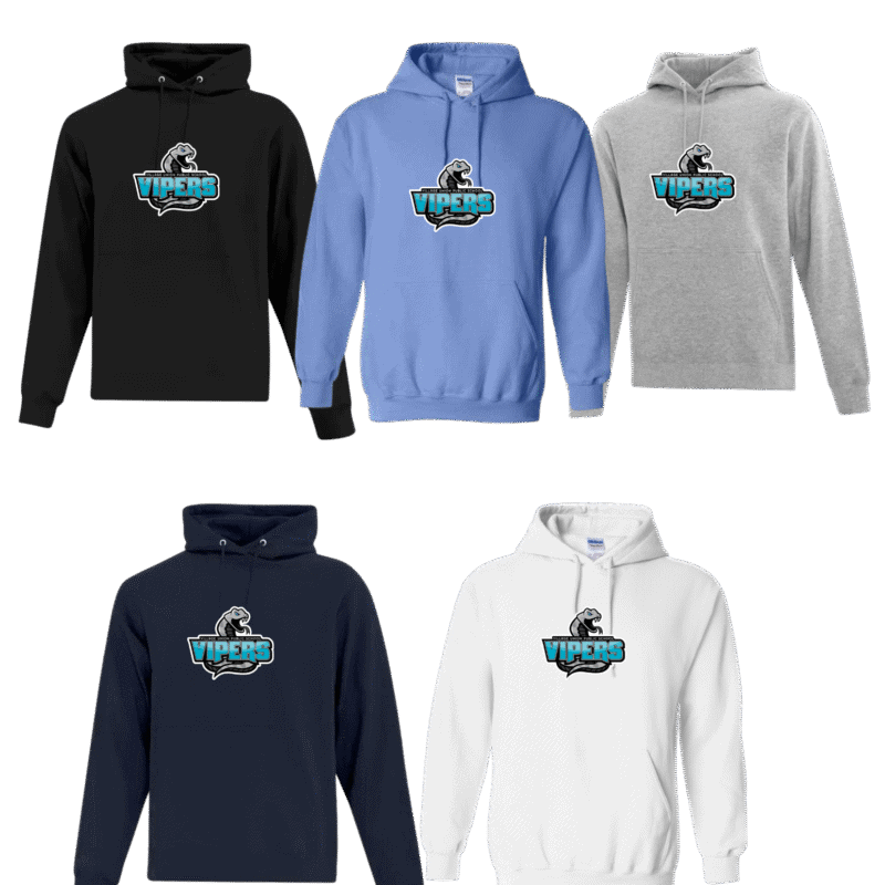 Vipers Youth Generic Brand Hoodie