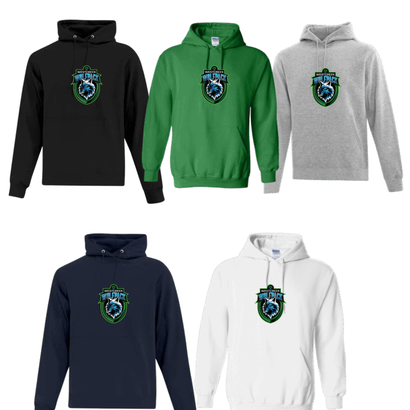 Westcreek Youth Generic Brand Hoodie