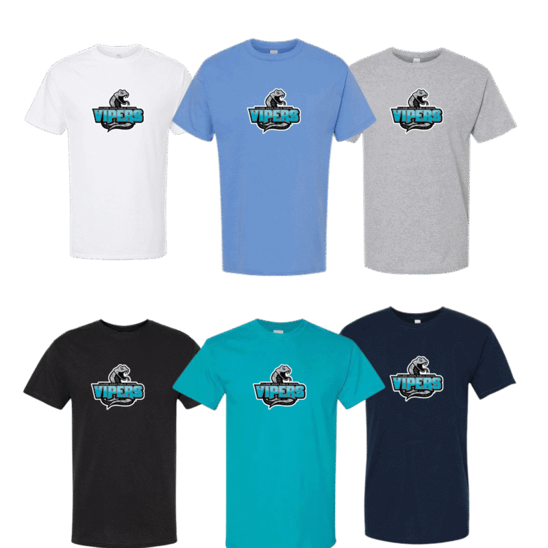 Vipers Generic Brand T-Shirt