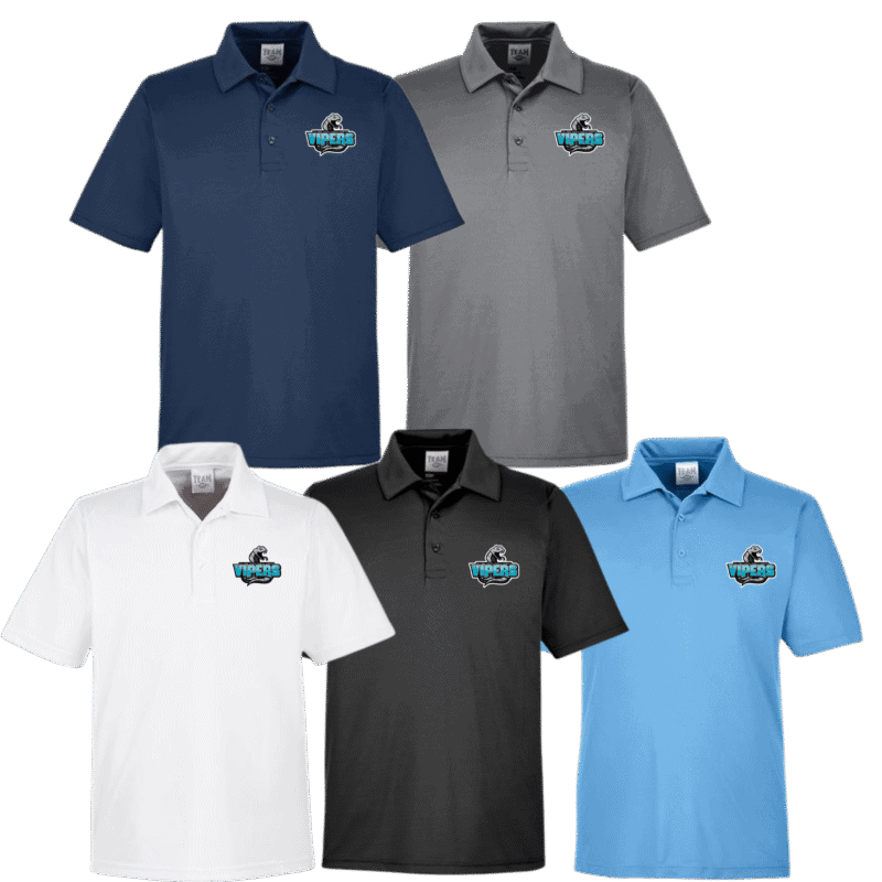 Vipers Generic Brand Polo