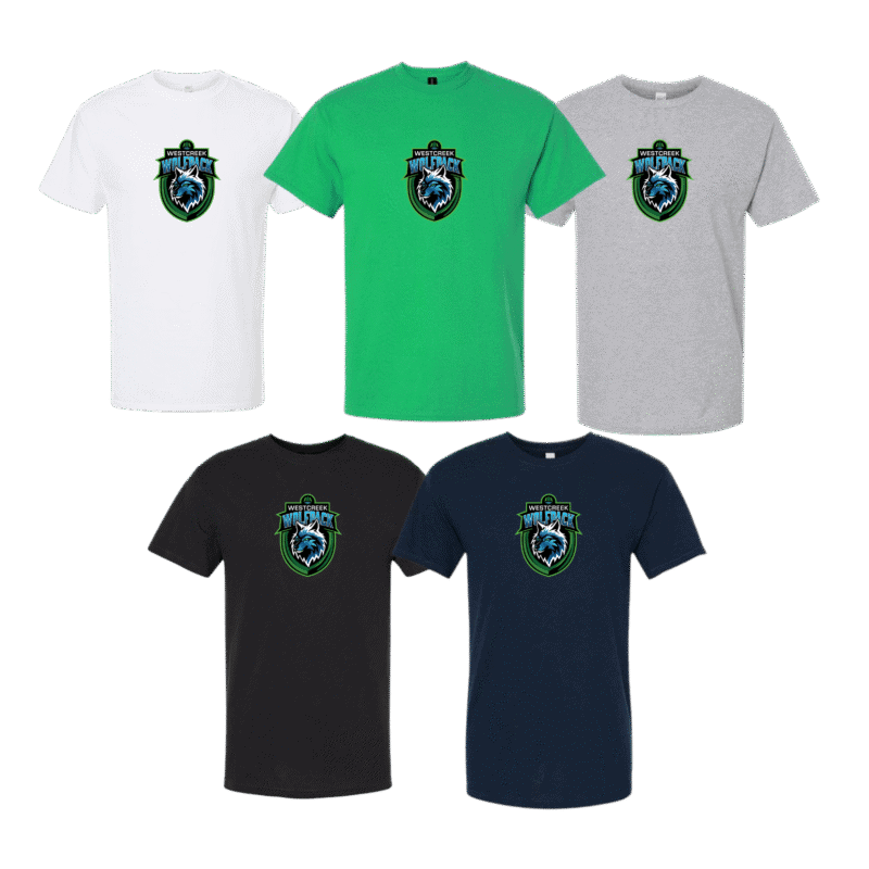 Westcreek Youth Generic Brand T-Shirt