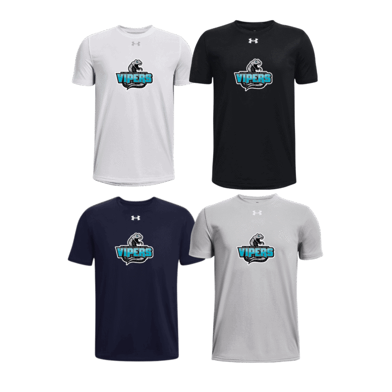 Vipers Under Armour T-Shirt