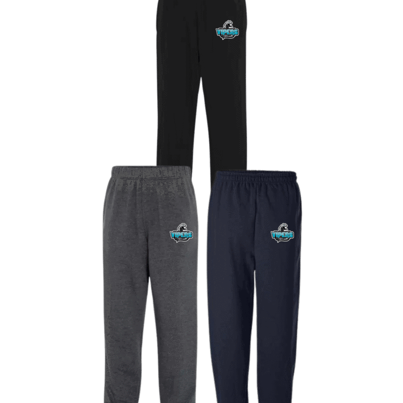 Vipers Adult Generic Brand Sweatpants