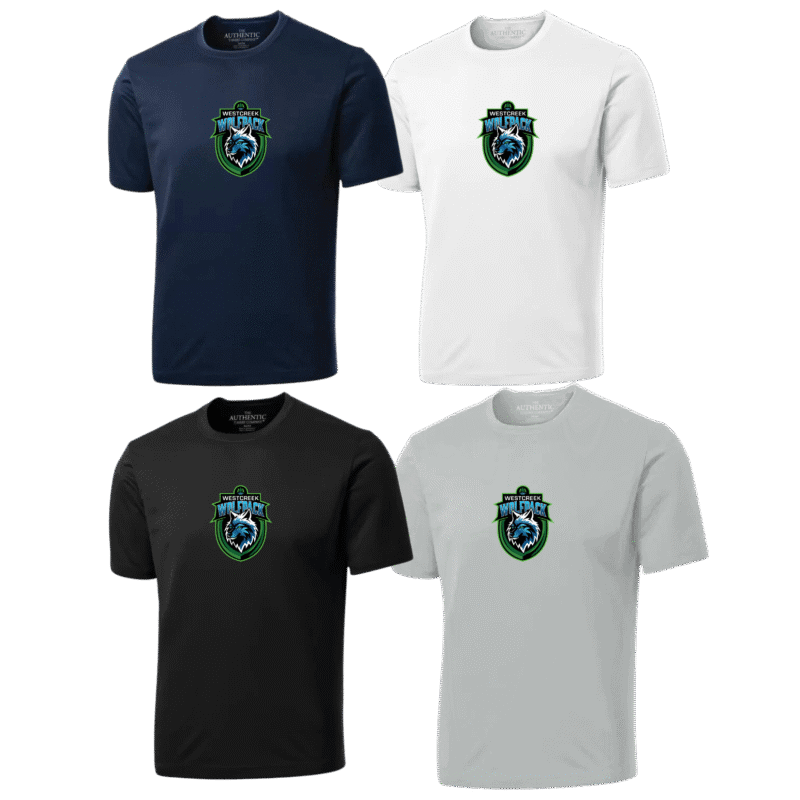 Westcreek Generic Brand Athletic T-Shirt