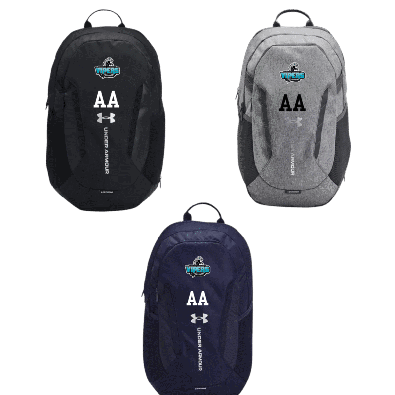 Vipers Under Armour Backpack