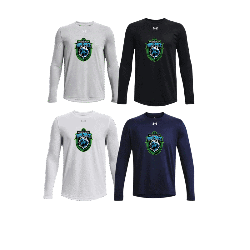 Westcreek Under Armour Long Sleeve T-Shirt