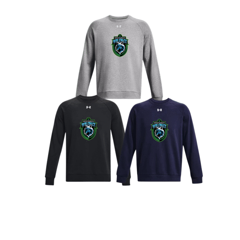 Westcreek Under Armour Crewneck Sweatshirt
