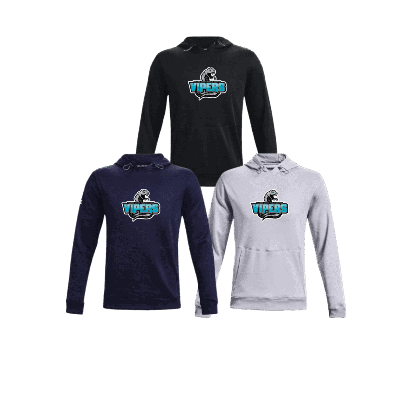 Vipers Under Armour Fleece Storm Hoodie