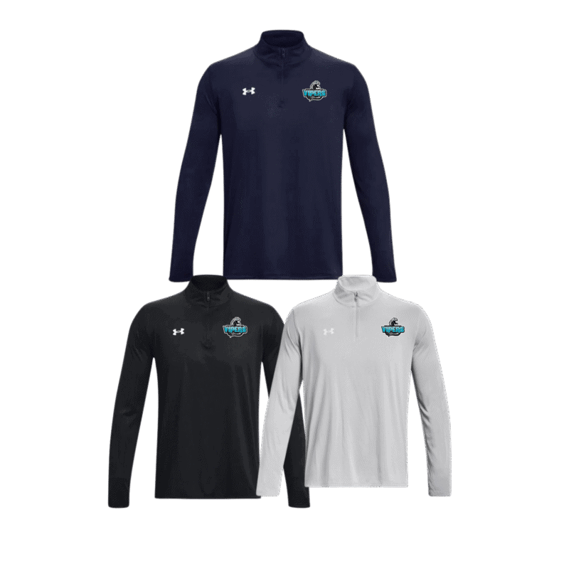 Vipers Under Armour 1/4 Zip